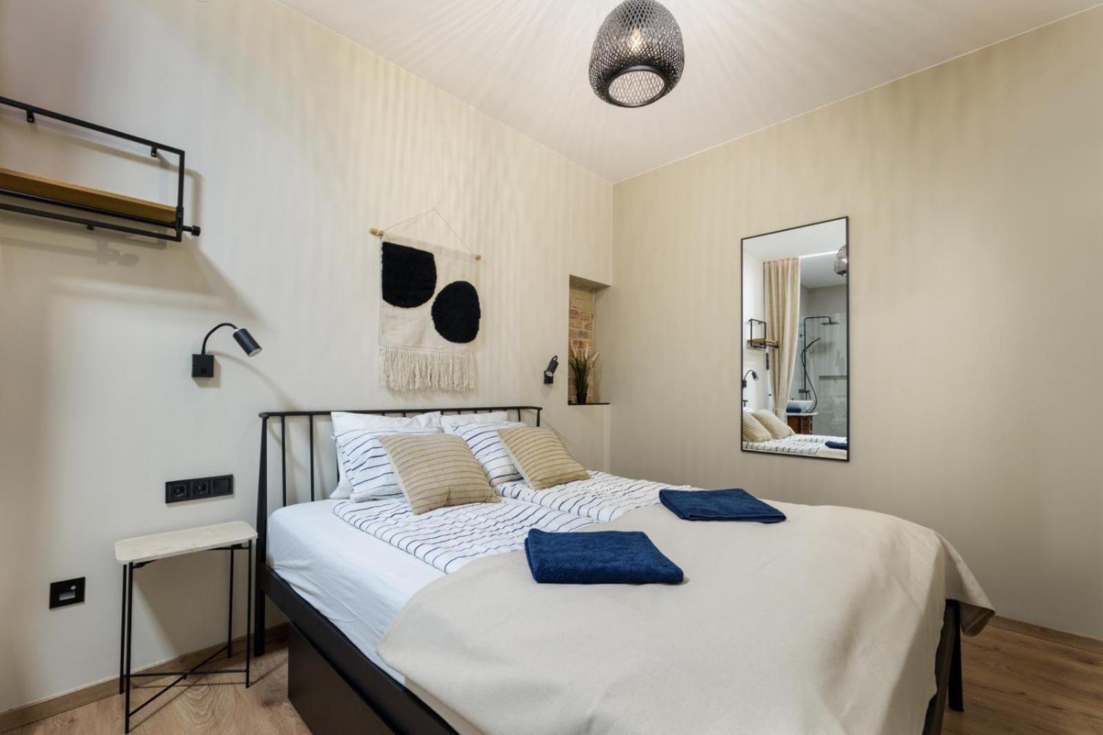 Secret Cave Premium Central Apartment Budapest Esterno foto