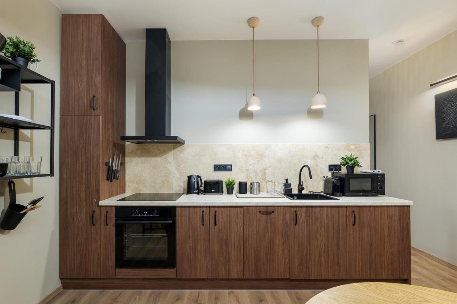 Secret Cave Premium Central Apartment Budapest Esterno foto
